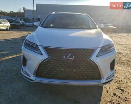 Білий Лексус РХ, об'ємом двигуна 2.5 л та пробігом 75 тис. км за 16700 $, фото 4 на Automoto.ua