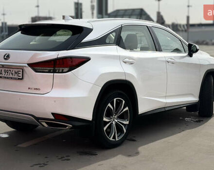 Білий Лексус РХ, об'ємом двигуна 3.46 л та пробігом 42 тис. км за 56000 $, фото 7 на Automoto.ua