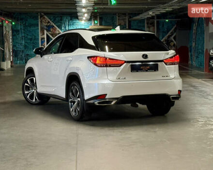 Белый Лексус РХ, объемом двигателя 3.46 л и пробегом 28 тыс. км за 53900 $, фото 2 на Automoto.ua