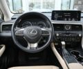 Білий Лексус РХ, об'ємом двигуна 3.46 л та пробігом 71 тис. км за 49744 $, фото 8 на Automoto.ua