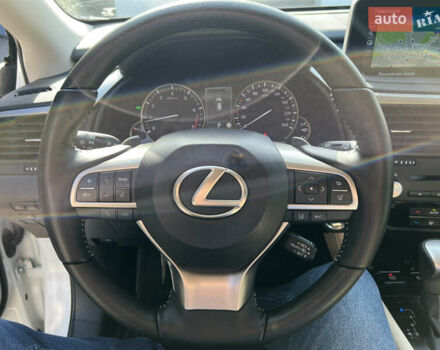 Білий Лексус РХ, об'ємом двигуна 3.46 л та пробігом 43 тис. км за 62500 $, фото 39 на Automoto.ua