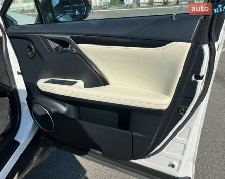 Білий Лексус РХ, об'ємом двигуна 3.46 л та пробігом 65 тис. км за 58500 $, фото 40 на Automoto.ua