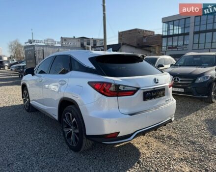Білий Лексус РХ, об'ємом двигуна 3.5 л та пробігом 41 тис. км за 46500 $, фото 13 на Automoto.ua