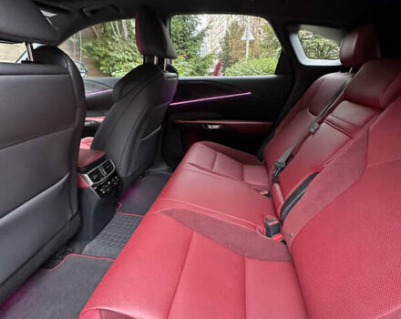 Белый Лексус РХ, объемом двигателя 2.4 л и пробегом 53 тыс. км за 63500 $, фото 18 на Automoto.ua