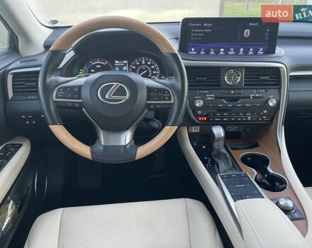 Белый Лексус РХ, объемом двигателя 3.5 л и пробегом 28 тыс. км за 56000 $, фото 19 на Automoto.ua