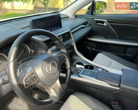 Белый Лексус РХ, объемом двигателя 2 л и пробегом 31 тыс. км за 53900 $, фото 12 на Automoto.ua