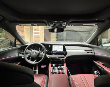 Белый Лексус РХ, объемом двигателя 2.4 л и пробегом 53 тыс. км за 63500 $, фото 19 на Automoto.ua