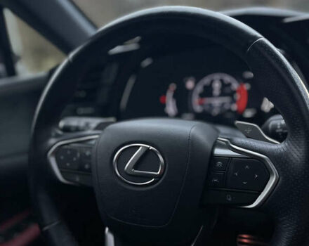 Білий Лексус РХ, об'ємом двигуна 2.39 л та пробігом 51 тис. км за 69700 $, фото 36 на Automoto.ua