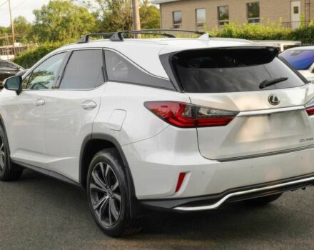 Лексус РХ 2022 в Львове на Automoto.ua Белый Лексус РХ, объемом двигателя 3.5 л и пробегом 18 тыс. км за 51400 $, фото 3 на Automoto.ua