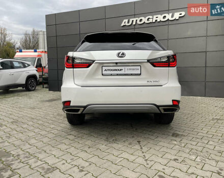 Белый Лексус РХ, объемом двигателя 3.46 л и пробегом 35 тыс. км за 41500 $, фото 29 на Automoto.ua