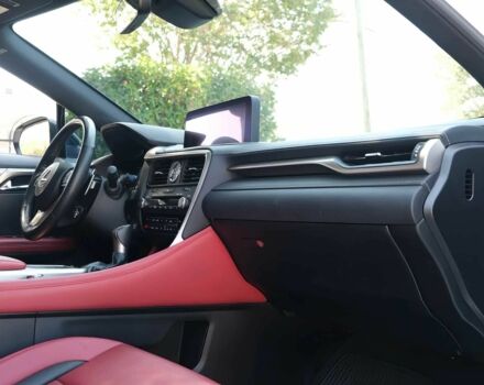 Белый Лексус РХ, объемом двигателя 3.5 л и пробегом 13 тыс. км за 17900 $, фото 8 на Automoto.ua