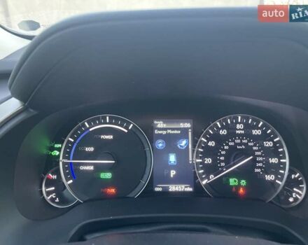 Белый Лексус РХ, объемом двигателя 3.5 л и пробегом 28 тыс. км за 56000 $, фото 18 на Automoto.ua