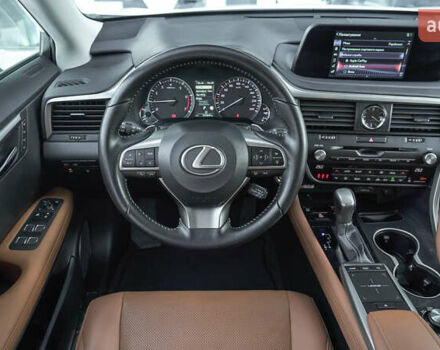 Білий Лексус РХ, об'ємом двигуна 2 л та пробігом 33 тис. км за 48299 $, фото 8 на Automoto.ua