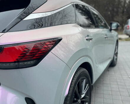 Білий Лексус РХ, об'ємом двигуна 2.39 л та пробігом 51 тис. км за 69700 $, фото 14 на Automoto.ua