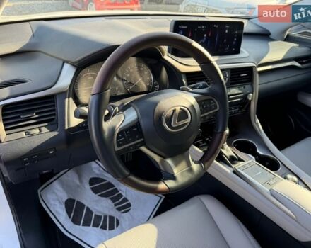 Білий Лексус РХ, об'ємом двигуна 3.5 л та пробігом 41 тис. км за 46500 $, фото 26 на Automoto.ua