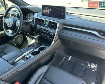 Белый Лексус РХ, объемом двигателя 3.46 л и пробегом 41 тыс. км за 17300 $, фото 30 на Automoto.ua