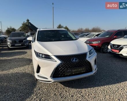 Білий Лексус РХ, об'ємом двигуна 3.5 л та пробігом 41 тис. км за 46500 $, фото 4 на Automoto.ua