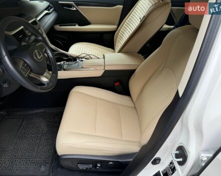 Білий Лексус РХ, об'ємом двигуна 3.46 л та пробігом 72 тис. км за 52000 $, фото 17 на Automoto.ua