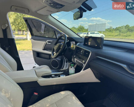 Білий Лексус РХ, об'ємом двигуна 3.46 л та пробігом 24 тис. км за 59500 $, фото 12 на Automoto.ua