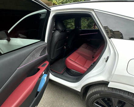 Лексус РХ 2022 у Києві на Automoto.ua Білий Лексус РХ, об'ємом двигуна 2.4 л та пробігом 53 тис. км за 67000 $, фото 17 на Automoto.ua