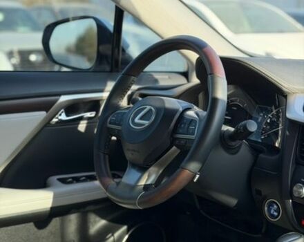 Білий Лексус РХ, об'ємом двигуна 3.5 л та пробігом 41 тис. км за 46500 $, фото 42 на Automoto.ua