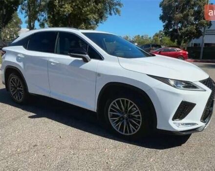 Белый Лексус РХ, объемом двигателя 3.46 л и пробегом 41 тыс. км за 17300 $, фото 4 на Automoto.ua