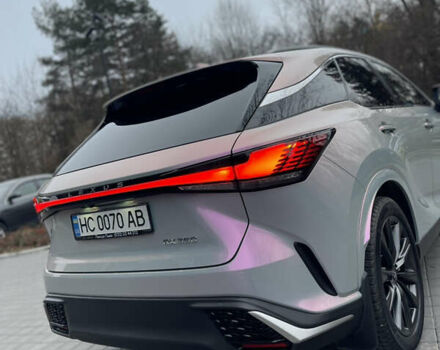 Білий Лексус РХ, об'ємом двигуна 2.39 л та пробігом 51 тис. км за 69700 $, фото 20 на Automoto.ua