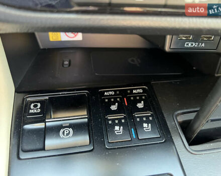 Білий Лексус РХ, об'ємом двигуна 3.46 л та пробігом 43 тис. км за 62500 $, фото 41 на Automoto.ua