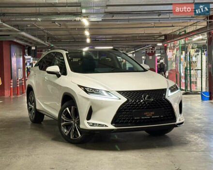 Белый Лексус РХ, объемом двигателя 3.46 л и пробегом 28 тыс. км за 53900 $, фото 15 на Automoto.ua