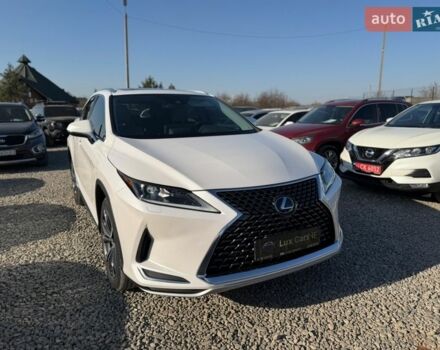 Білий Лексус РХ, об'ємом двигуна 3.5 л та пробігом 41 тис. км за 46500 $, фото 3 на Automoto.ua