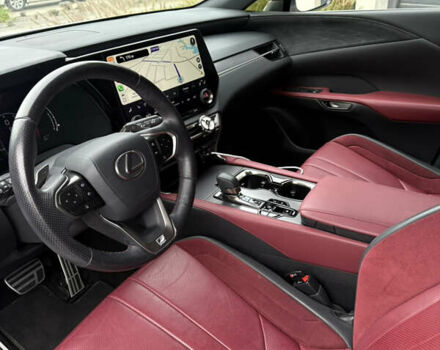 Білий Лексус РХ, об'ємом двигуна 2.39 л та пробігом 45 тис. км за 73000 $, фото 4 на Automoto.ua