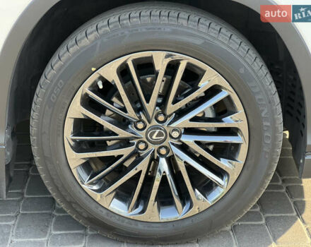 Білий Лексус РХ, об'ємом двигуна 3.46 л та пробігом 43 тис. км за 62500 $, фото 17 на Automoto.ua