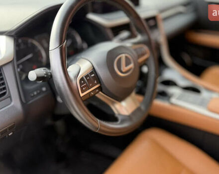 Білий Лексус РХ, об'ємом двигуна 3.46 л та пробігом 42 тис. км за 56000 $, фото 22 на Automoto.ua