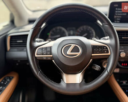 Білий Лексус РХ, об'ємом двигуна 3.46 л та пробігом 42 тис. км за 56000 $, фото 28 на Automoto.ua