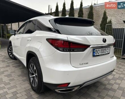 Белый Лексус РХ, объемом двигателя 2 л и пробегом 5 тыс. км за 52500 $, фото 6 на Automoto.ua