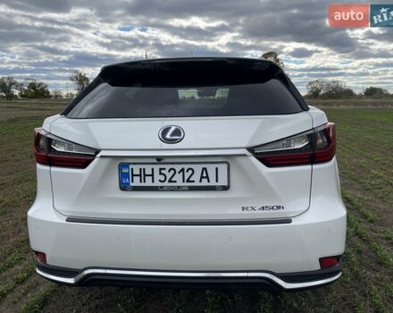 Білий Лексус РХ, об'ємом двигуна 3.5 л та пробігом 28 тис. км за 51999 $, фото 3 на Automoto.ua