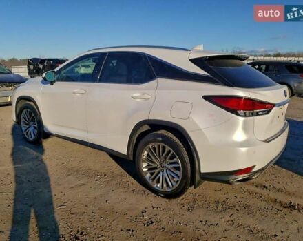 Білий Лексус РХ, об'ємом двигуна 2.5 л та пробігом 75 тис. км за 16700 $, фото 2 на Automoto.ua