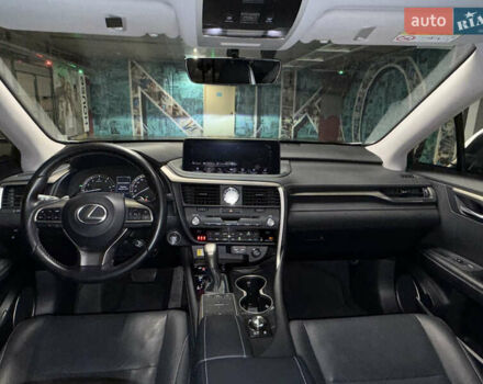 Белый Лексус РХ, объемом двигателя 3.46 л и пробегом 28 тыс. км за 53900 $, фото 6 на Automoto.ua