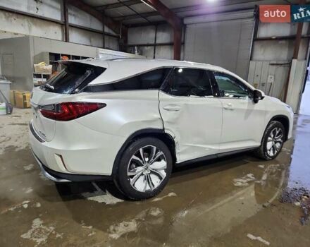 Белый Лексус РХ, объемом двигателя 0 л и пробегом 46 тыс. км за 13500 $, фото 2 на Automoto.ua