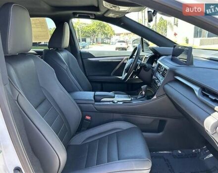 Белый Лексус РХ, объемом двигателя 3.46 л и пробегом 41 тыс. км за 17300 $, фото 29 на Automoto.ua