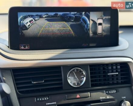 Білий Лексус РХ, об'ємом двигуна 3.5 л та пробігом 41 тис. км за 46500 $, фото 46 на Automoto.ua