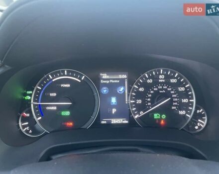 Белый Лексус РХ, объемом двигателя 3.5 л и пробегом 28 тыс. км за 56000 $, фото 17 на Automoto.ua