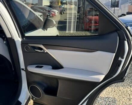 Білий Лексус РХ, об'ємом двигуна 3.5 л та пробігом 41 тис. км за 46500 $, фото 39 на Automoto.ua