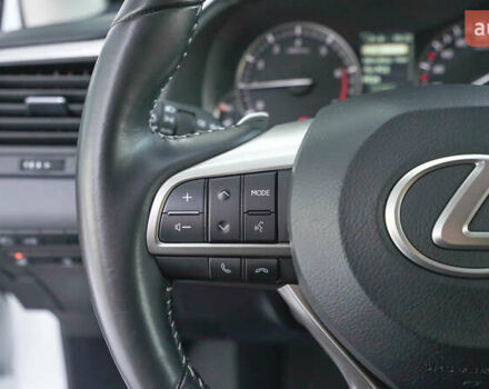 Білий Лексус РХ, об'ємом двигуна 2 л та пробігом 33 тис. км за 48299 $, фото 20 на Automoto.ua