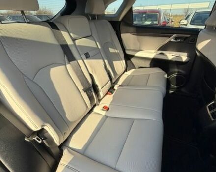 Білий Лексус РХ, об'ємом двигуна 3.5 л та пробігом 41 тис. км за 46500 $, фото 41 на Automoto.ua