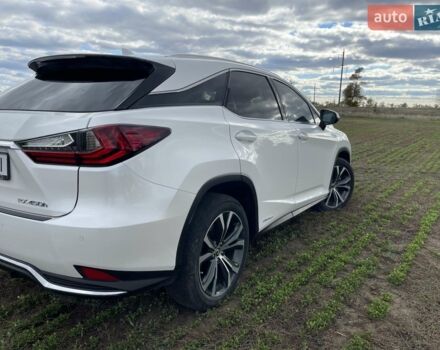 Білий Лексус РХ, об'ємом двигуна 3.5 л та пробігом 28 тис. км за 51999 $, фото 39 на Automoto.ua