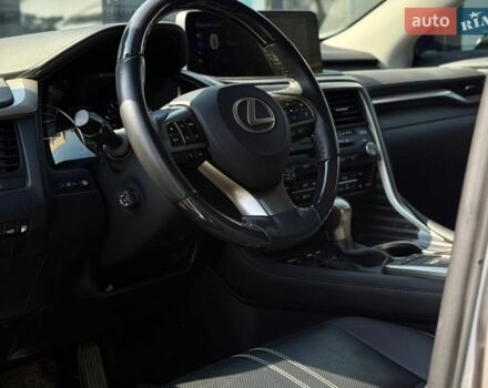 Белый Лексус РХ, объемом двигателя 3.5 л и пробегом 63 тыс. км за 58500 $, фото 6 на Automoto.ua