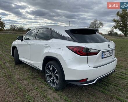 Белый Лексус РХ, объемом двигателя 3.5 л и пробегом 28 тыс. км за 56000 $, фото 39 на Automoto.ua