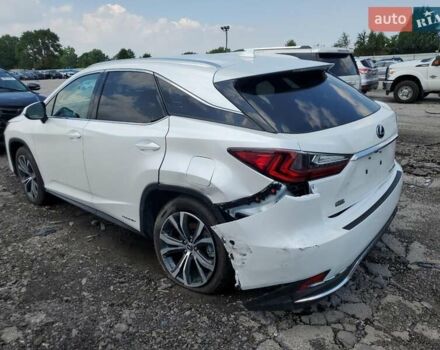 Білий Лексус РХ, об'ємом двигуна 3.5 л та пробігом 48 тис. км за 36000 $, фото 1 на Automoto.ua