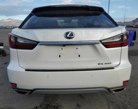 Білий Лексус РХ, об'ємом двигуна 0 л та пробігом 67 тис. км за 2800 $, фото 4 на Automoto.ua